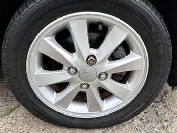 KIA PICANTO 1.25 2 Hatchback 5dr Petrol Auto Euro 5 (84 bhp)