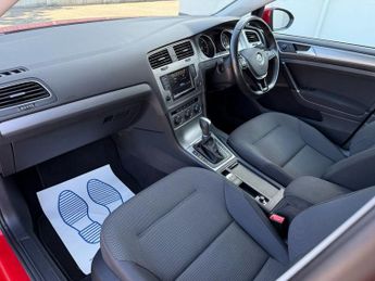 VOLKSWAGEN GOLF 1.6 TDI BlueMotion Tech Match Edition Hatchback 5dr Diesel DSG E
