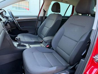 VOLKSWAGEN GOLF 1.6 TDI BlueMotion Tech Match Edition Hatchback 5dr Diesel DSG E