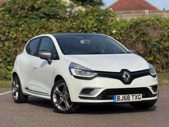 Renault Clio 0.9 TCe GT Line Hatchback 5dr Petrol Manual Euro 6 (s/s) (90 ps)