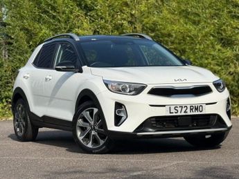 Kia Stonic 1.0 T-GDi MHEV Connect SUV 5dr Petrol Hybrid Manual Euro 6 (s/s)