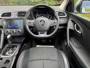 RENAULT KADJAR 1.3 TCe S Edition SUV 5dr Petrol EDC Euro 6 (s/s) (140 ps)