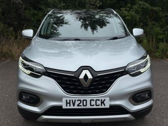 RENAULT KADJAR 1.3 TCe S Edition SUV 5dr Petrol EDC Euro 6 (s/s) (140 ps)