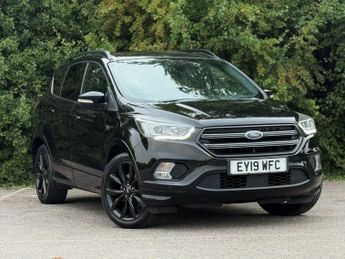 Ford Kuga 2.0 TDCi EcoBlue ST-Line Edition SUV 5dr Diesel Manual Euro 6 (s
