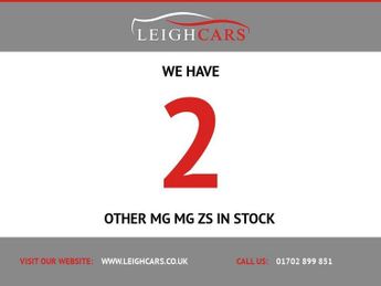 MG MG ZS 1.0 T-GDI Exclusive SUV 5dr Petrol Auto Euro 6 (111 ps)
