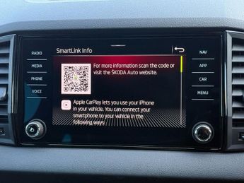 SKODA KAROQ 1.5 TSI ACT SportLine SUV 5dr Petrol DSG Euro 6 (s/s) (150 ps)