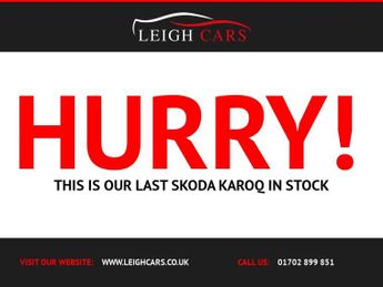 SKODA KAROQ 1.5 TSI ACT SportLine SUV 5dr Petrol DSG Euro 6 (s/s) (150 ps)