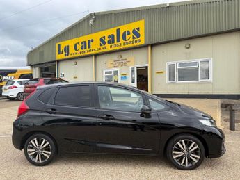 Honda Jazz 1.3 i-VTEC EX Hatchback 5dr Petrol Manual Euro 6 (s/s) (102 ps)