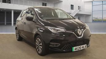 Renault Zoe R135 52kWh GT Line Hatchback 5dr Electric Auto (i, Rapid Charge)