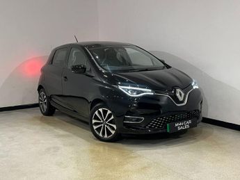 RENAULT ZOE R135 52kWh GT Line Hatchback 5dr Electric Auto (i, Rapid Charge)