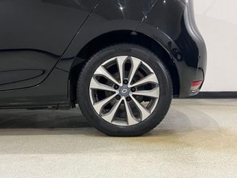 RENAULT ZOE R135 52kWh GT Line Hatchback 5dr Electric Auto (i, Rapid Charge)