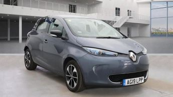 Renault Zoe R110 41kWh Dynamique Nav Hatchback 5dr Electric Auto (Battery Le