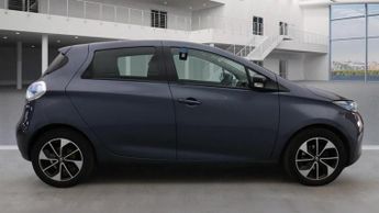 RENAULT ZOE R110 41kWh Dynamique Nav Hatchback 5dr Electric Auto (Battery Le