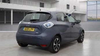 RENAULT ZOE R110 41kWh Dynamique Nav Hatchback 5dr Electric Auto (Battery Le