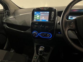 RENAULT ZOE R110 41kWh Dynamique Nav Hatchback 5dr Electric Auto (Battery Le