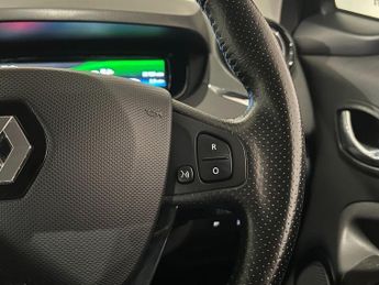 RENAULT ZOE R110 41kWh Dynamique Nav Hatchback 5dr Electric Auto (Battery Le