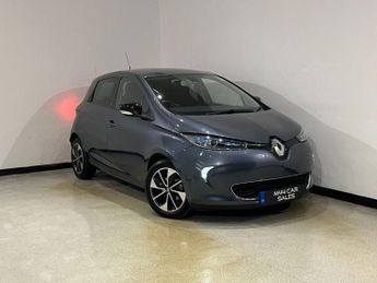 RENAULT ZOE R110 41kWh Dynamique Nav Hatchback 5dr Electric Auto (Battery Le