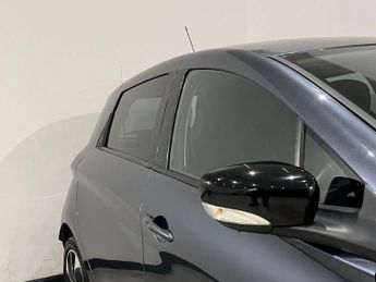 RENAULT ZOE R110 41kWh Dynamique Nav Hatchback 5dr Electric Auto (Battery Le