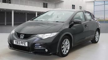 HONDA CIVIC 1.8 i-VTEC ES Hatchback 5dr Petrol Manual Euro 5 (s/s) (142 ps)