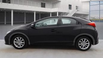 HONDA CIVIC 1.8 i-VTEC ES Hatchback 5dr Petrol Manual Euro 5 (s/s) (142 ps)