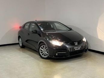 HONDA CIVIC 1.8 i-VTEC ES Hatchback 5dr Petrol Manual Euro 5 (s/s) (142 ps)