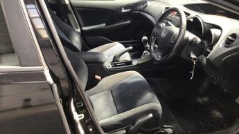 HONDA CIVIC 1.8 i-VTEC ES Hatchback 5dr Petrol Manual Euro 5 (s/s) (142 ps)