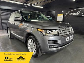 Land Rover Range Rover 4.4 SD V8 Vogue SE SUV 5dr Diesel Auto 4WD Euro 5 (339 ps)