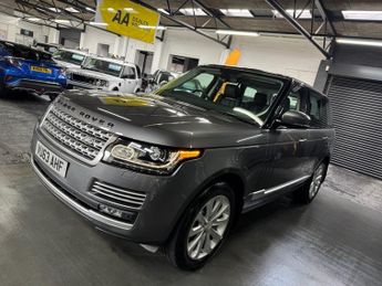 LAND ROVER RANGE ROVER 4.4 SD V8 Vogue SE SUV 5dr Diesel Auto 4WD Euro 5 (339 ps)