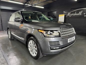 LAND ROVER RANGE ROVER 4.4 SD V8 Vogue SE SUV 5dr Diesel Auto 4WD Euro 5 (339 ps)