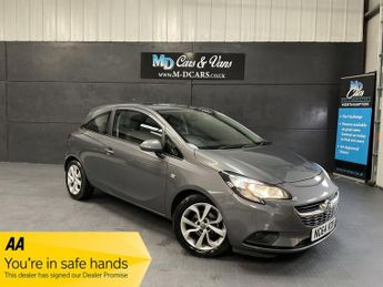 Vauxhall Corsa 1.2i Excite Hatchback 3dr Petrol Manual Euro 6 (a/c) (70 ps)
