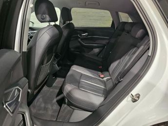 AUDI E-TRON 55 SUV 5dr Electric Auto quattro 95kWh (408 ps)