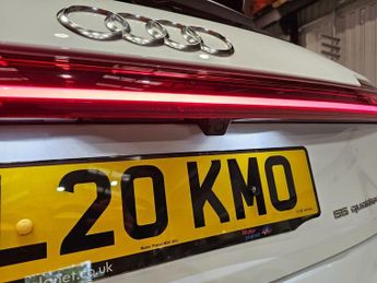 AUDI E-TRON 55 SUV 5dr Electric Auto quattro 95kWh (408 ps)