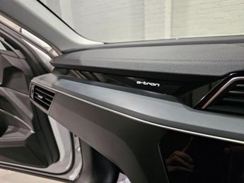 AUDI E-TRON 55 SUV 5dr Electric Auto quattro 95kWh (408 ps)