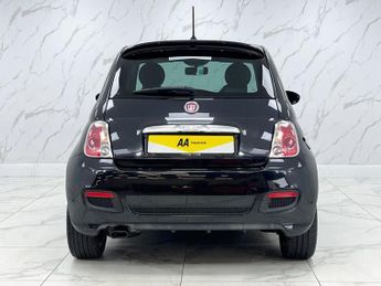 FIAT 500 1.2 S Hatchback 3dr Petrol Manual Euro 6 (s/s) (69 bhp)