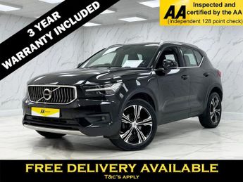VOLVO XC40 1.5 T3 Inscription SUV 5dr Petrol Auto Euro 6 (s/s) (163 ps)
