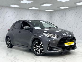 TOYOTA YARIS 1.5 VVT-h Design Hatchback 5dr Petrol Hybrid E-CVT Euro 6 (s/s) 