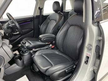 MINI HATCH 1.5 Cooper Exclusive Hatchback 5dr Petrol Manual Euro 6 (s/s) (1