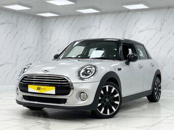 MINI HATCH 1.5 Cooper Exclusive Hatchback 5dr Petrol Manual Euro 6 (s/s) (1