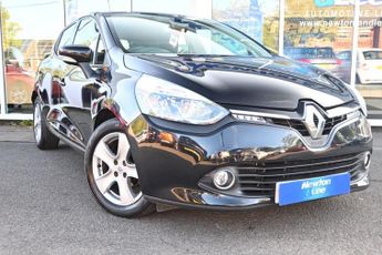 Renault Clio 1.5 dCi Dynamique Nav Hatchback 5dr Diesel Manual Euro 6 (s/s) (