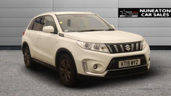 Suzuki Grand Vitara 1.4 Boosterjet SZ-T SUV 5dr Petrol Auto Euro 6 (s/s) (140 ps)