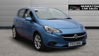 Vauxhall Corsa 1.4i ecoFLEX Energy Hatchback 5dr Petrol Manual Euro 6 (75 ps)