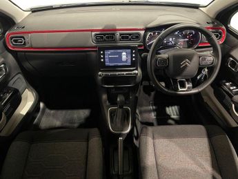 CITROEN C3 1.2 PureTech Flair Plus Hatchback 5dr Petrol EAT6 Euro 6 (s/s) (