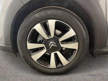 CITROEN C3 1.2 PureTech Flair Plus Hatchback 5dr Petrol EAT6 Euro 6 (s/s) (