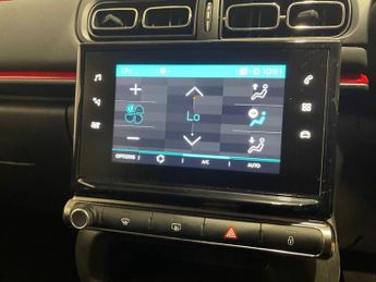 CITROEN C3 1.2 PureTech Flair Plus Hatchback 5dr Petrol EAT6 Euro 6 (s/s) (