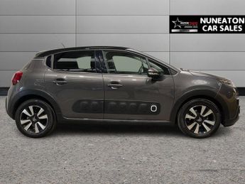 CITROEN C3 1.2 PureTech Flair Plus Hatchback 5dr Petrol EAT6 Euro 6 (s/s) (