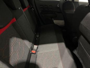 CITROEN C3 1.2 PureTech Flair Plus Hatchback 5dr Petrol EAT6 Euro 6 (s/s) (