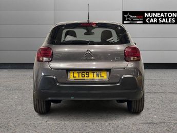 CITROEN C3 1.2 PureTech Flair Plus Hatchback 5dr Petrol EAT6 Euro 6 (s/s) (