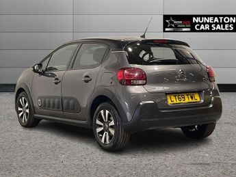 CITROEN C3 1.2 PureTech Flair Plus Hatchback 5dr Petrol EAT6 Euro 6 (s/s) (