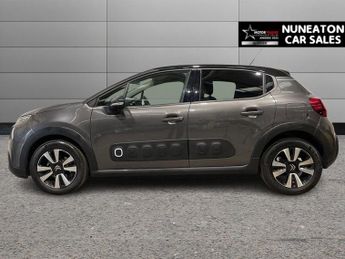 CITROEN C3 1.2 PureTech Flair Plus Hatchback 5dr Petrol EAT6 Euro 6 (s/s) (