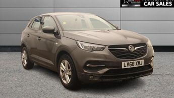 VAUXHALL GRANDLAND X 1.2 Turbo SE SUV 5dr Petrol Auto 8Spd Euro 6 (s/s) (130 ps)